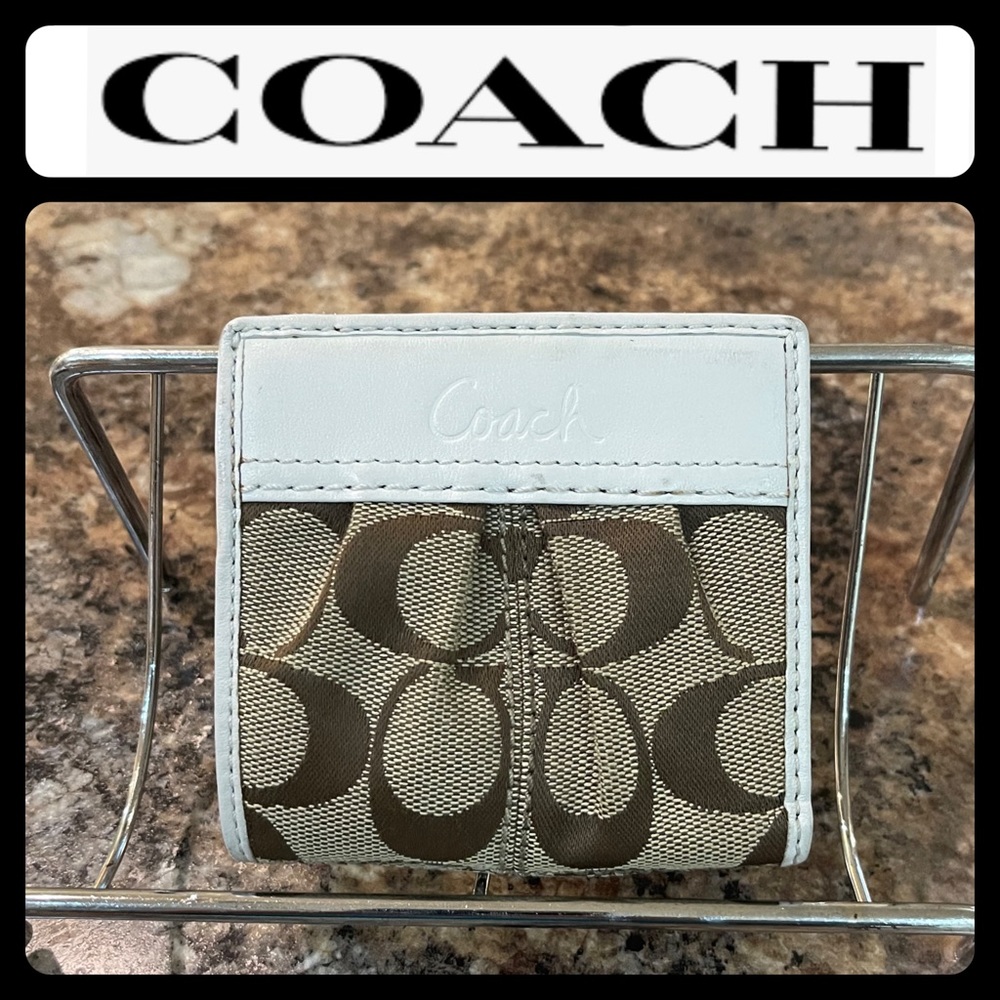 Coach ID Wallet